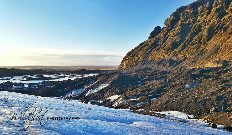 Vatnajökull Glacier