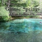 Daytrip to the Beautiful Ginnie Springs, Florida