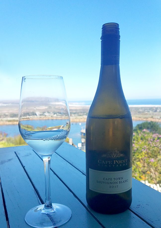 Cape Point Winery, S.A.